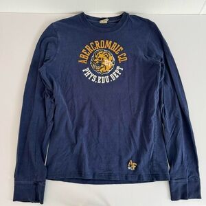 VTG Abercrombie long sleeve